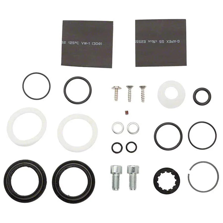 Fork Service Kit Full: XC30 B1 Coil - Bicycle Warehouse