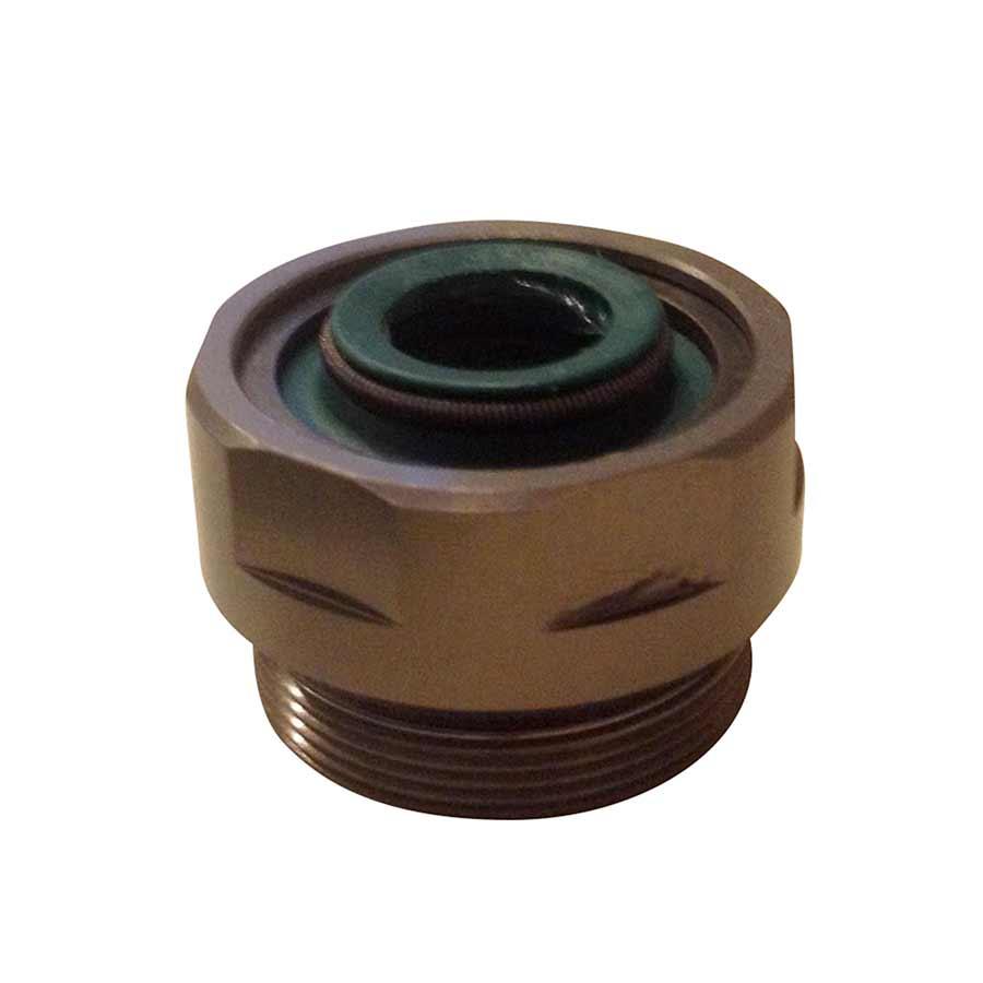 Seal Head Assembly - Charger 1 Lyrik RCT3 A1 RC B1 Pike 35mm A1-A2 - Bicycle Warehouse