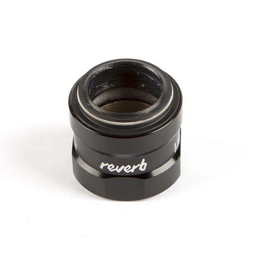 Reverb / Reverb Stealth Top Cap Dust Wiper Bushing Assembly Kit BLK B1 - Bicycle Warehouse