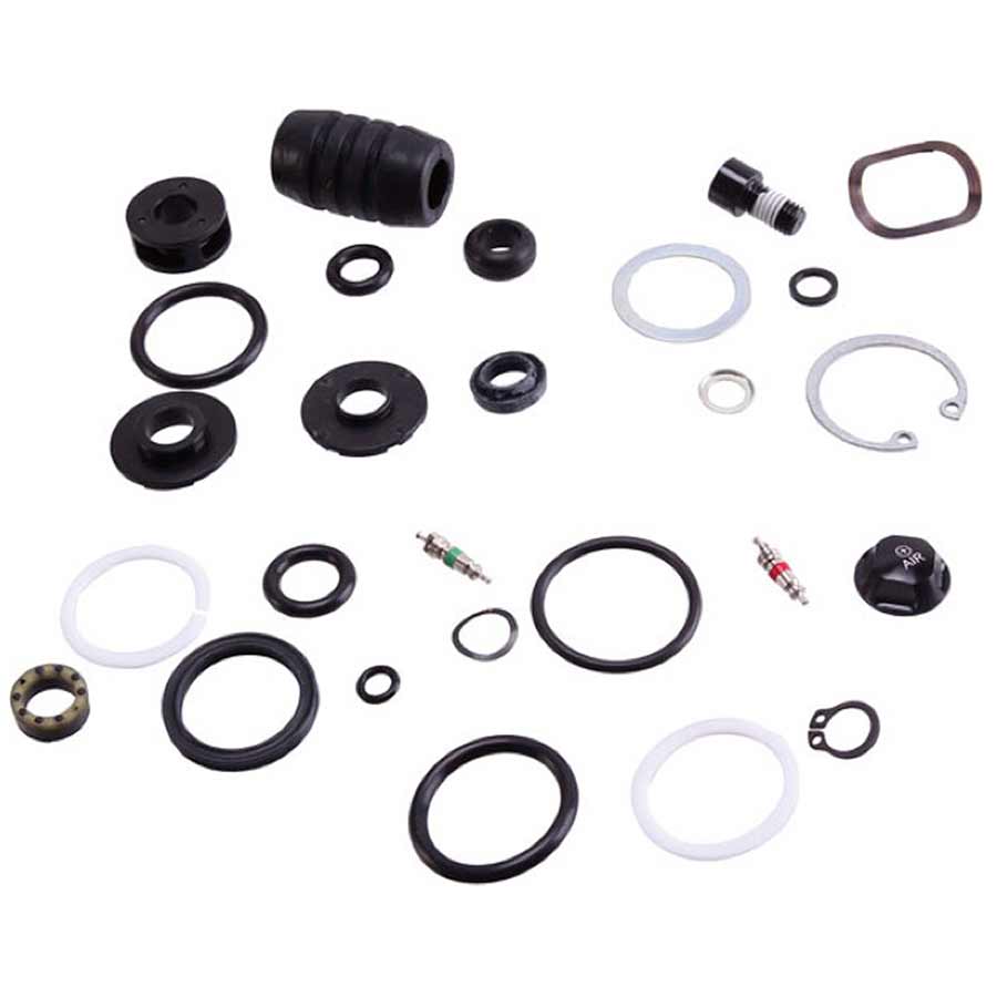 Fork Service Kit: Lyrik (2010-2015) Solo Air - Bicycle Warehouse