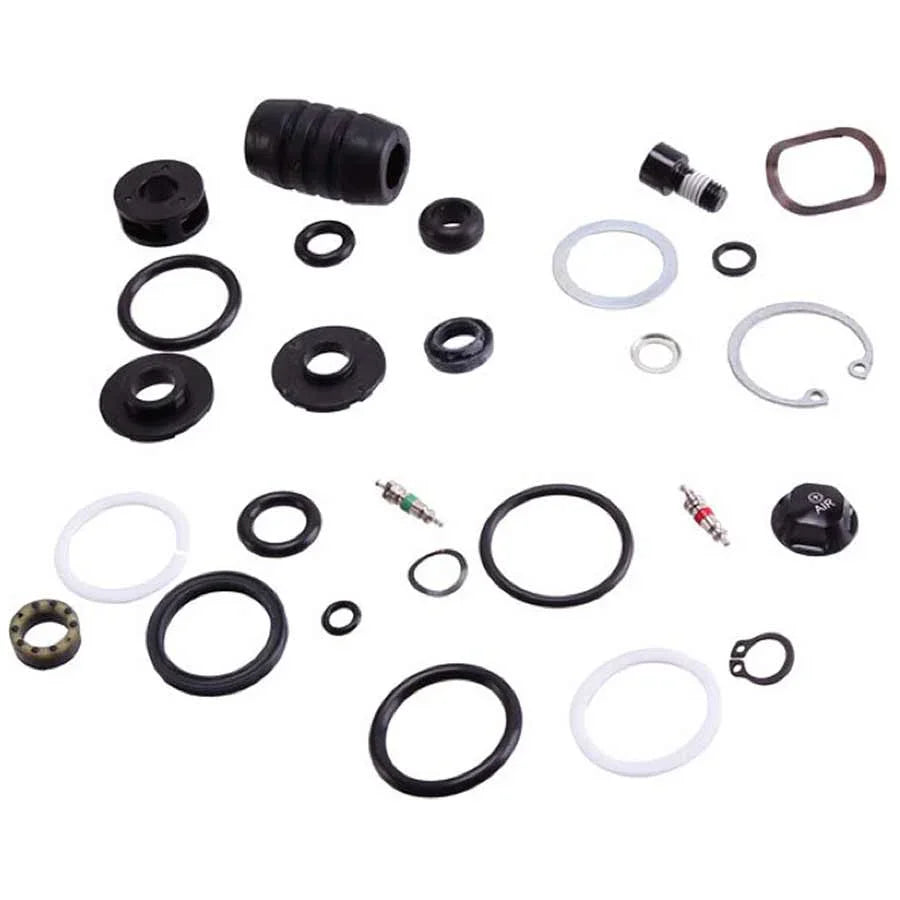Fork Service Kit: Lyrik (2010-2015) Solo Air - Bicycle Warehouse