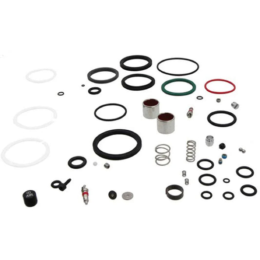 Rear Shock Service Kit - 200 Hour/1 Year Super Deluxe A1-B2 (2017+) - Bicycle Warehouse