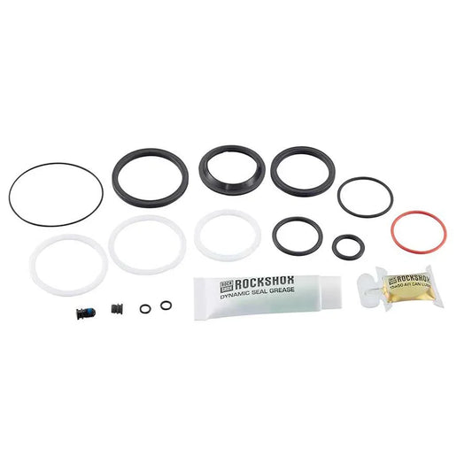 Rear Shock Service Kit - 200 Hour/1 Year Super Deluxe Coil/Remote A1-A2 2018+ - Bicycle Warehouse