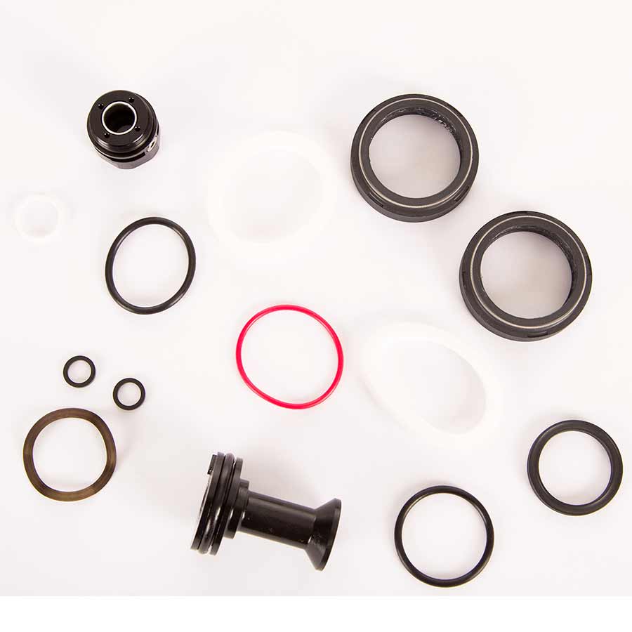 Fork Service Kit - 200 Hour/1 Year Lyrik B1/Pike 29+ 2018+ Debonair - Bicycle Warehouse