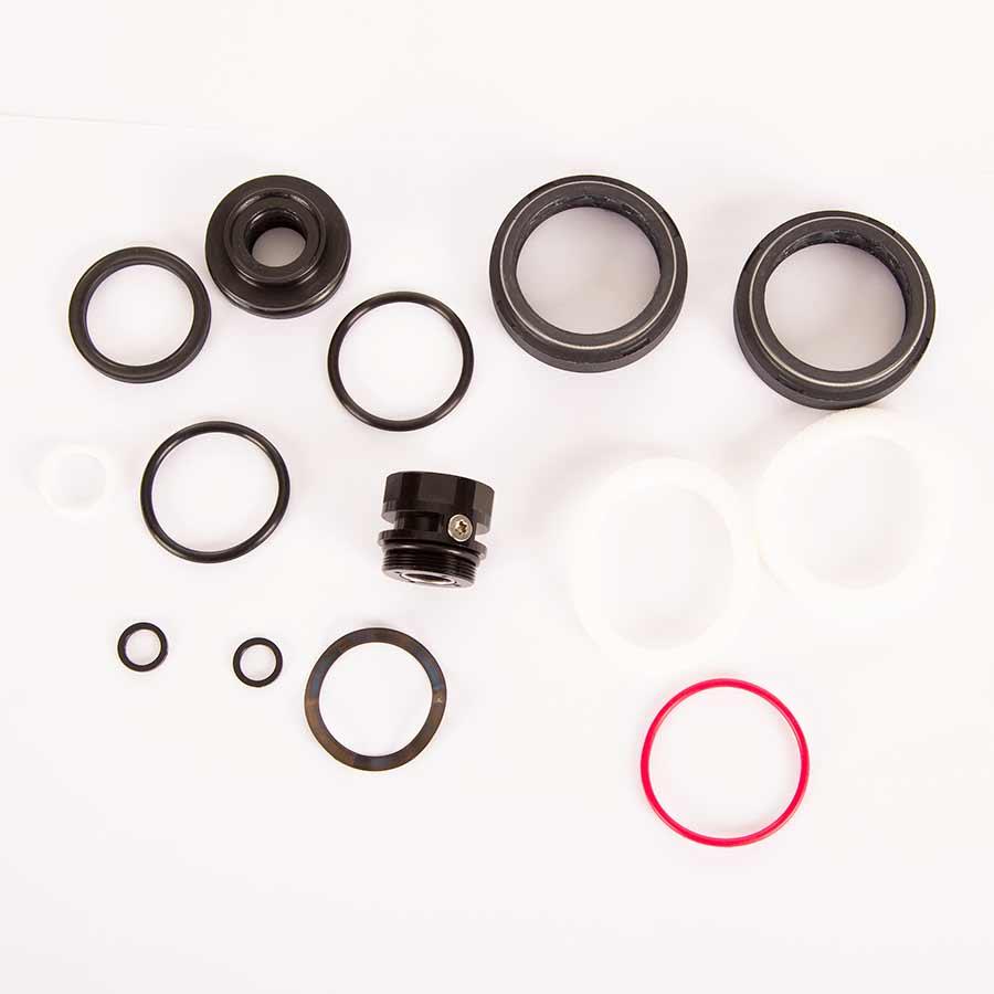 Rockshox 200 hour/1 year Service Kit Pike B1 (2018+) Dual-position air (SMP) - Bicycle Warehouse