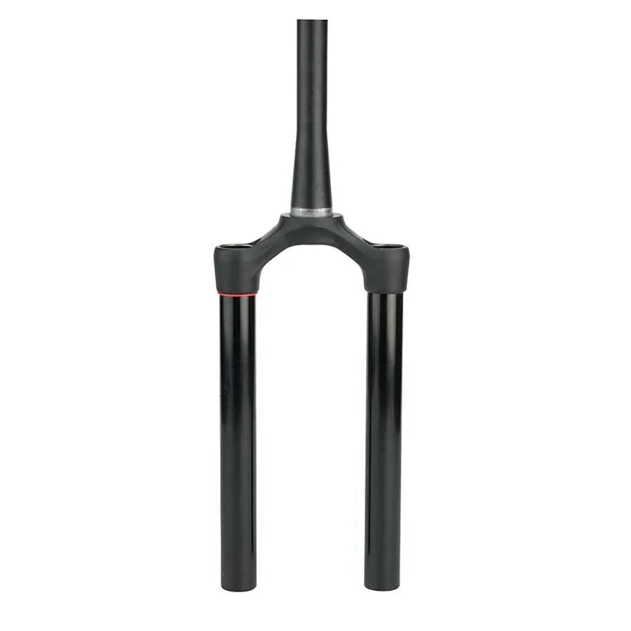 CSU Pike Solo Air 27.5" 42 Off-Set Aluminum Taper Diffusion BLK No Gradients - Bicycle Warehouse
