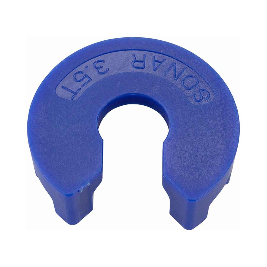 Sonar Volume Reducer Kit 3.5 Token Deluxe does not fit Trunnion Super Deluxe shocks - Bicycle Warehouse