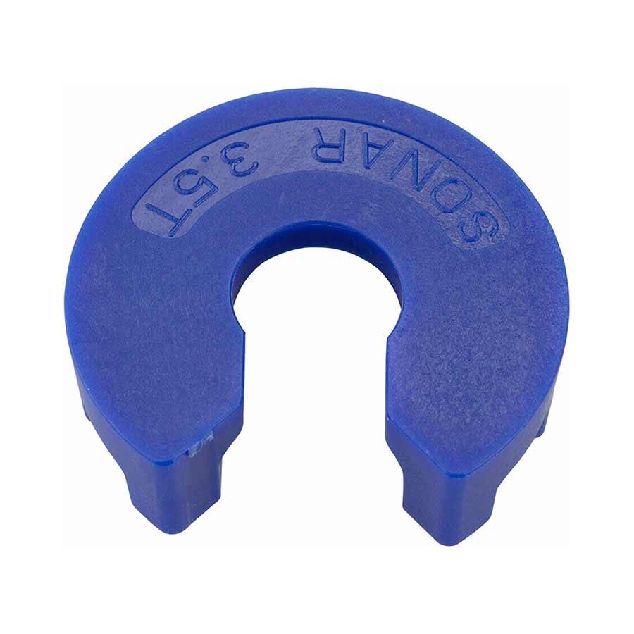 Sonar Volume Reducer Kit 3.5 Token Deluxe does not fit Trunnion Super Deluxe shocks - Bicycle Warehouse