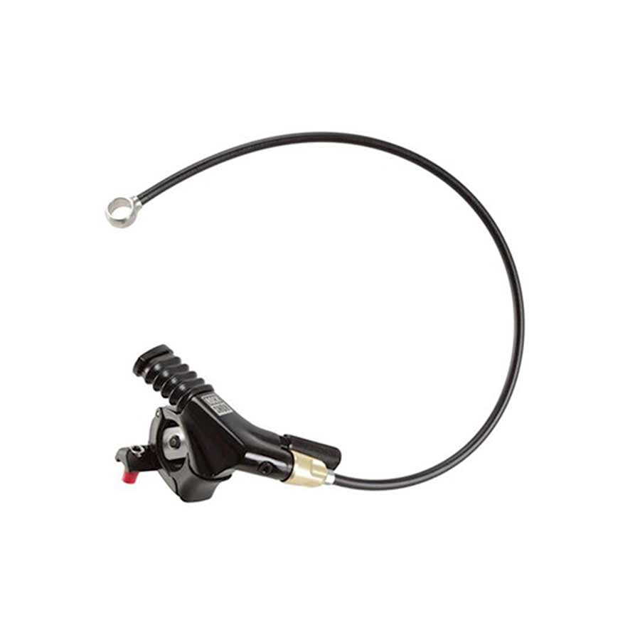 Remote XLoc Full Sprint Right Gold Adjuster - Bicycle Warehouse