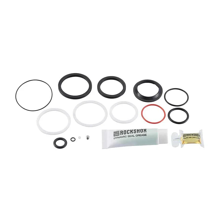 Rear Shock Service Kit - 200 Hour/1 Year DELUXE/DELUXE REMOTE A1-B2 2017-2020/DELUXE NUDE B1+ 2019+ - Bicycle Warehouse