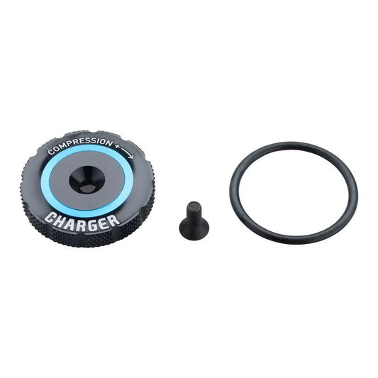 35mm Charger2 RC Crown Knob Kit for BoXXer RC C1 - Bicycle Warehouse