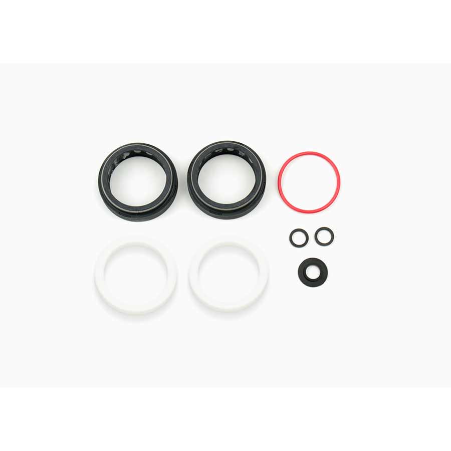 Dust Wiper Kit - 38mm Flangeless Ultra-low Friction SKF 6mm Foam Rings - ZEB A+/2021+ - Bicycle Warehouse