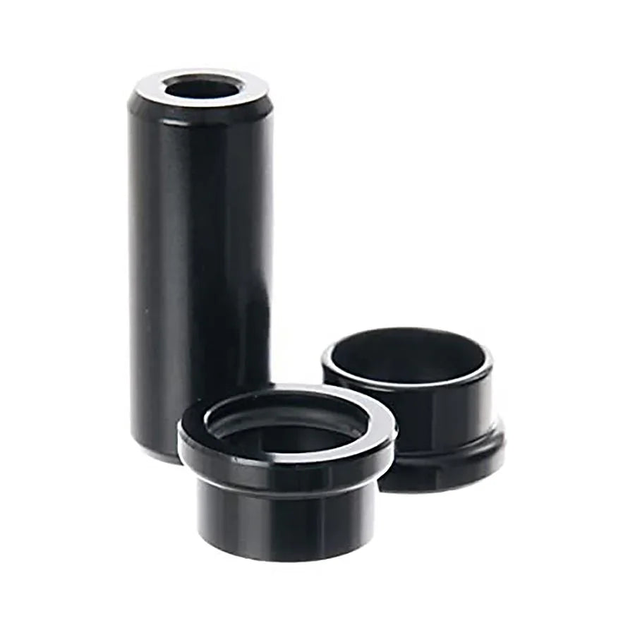 Rear Shock Mounting Hardware - 3-Piece 1/2" 6 x 16.0 - Bicycle Warehouse