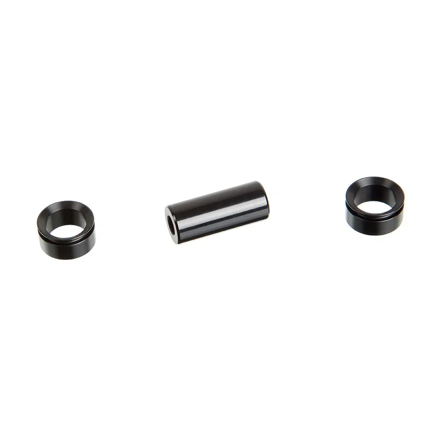 Rear Shock Mounting Hardware - 3-Piece 1/2" 6 x 30.0 - Bicycle Warehouse