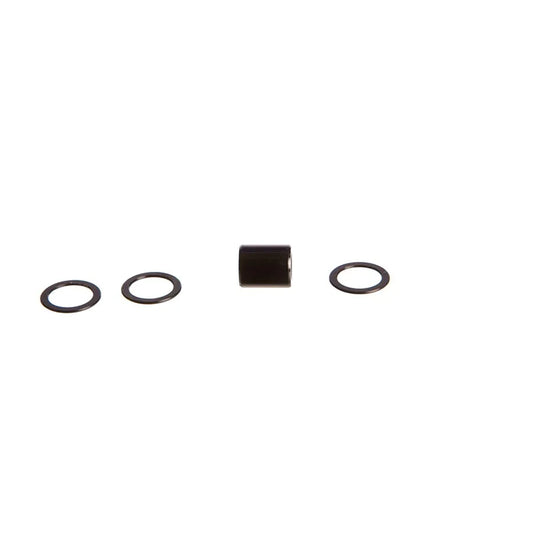 Rear Shock Mounting Hardware - 3-Piece 1/2" 8 x 15.0 - Bicycle Warehouse
