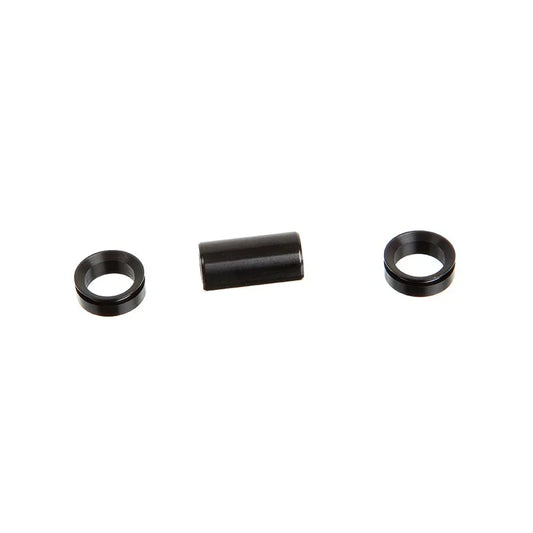 Rear Shock Mounting Hardware - 3-Piece 1/2" 8 x 25.4 - Bicycle Warehouse