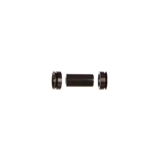 Rear Shock Mounting Hardware - 3-Piece 1/2" 8 x 26 - Bicycle Warehouse
