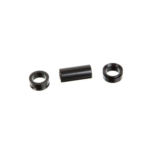 Rear Shock Mounting Hardware - 3-Piece 1/2" 8 x 28 - Bicycle Warehouse