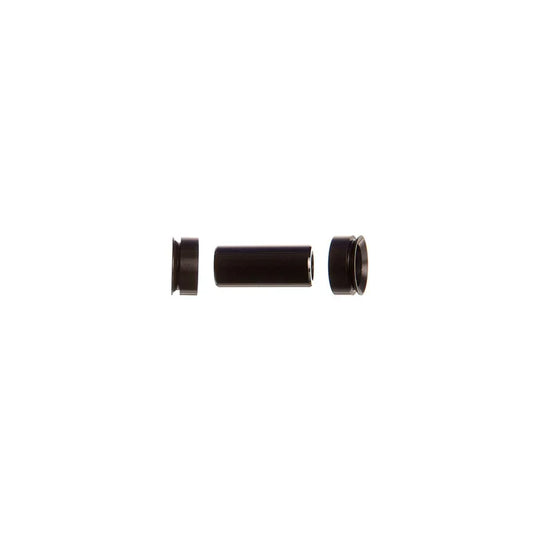 Rear Shock Mounting Hardware - 3-Piece 1/2" 8 x 28.6 - Bicycle Warehouse
