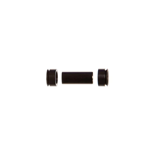 Rear Shock Mounting Hardware - 3-Piece 1/2" 8 x 30.8 - Bicycle Warehouse