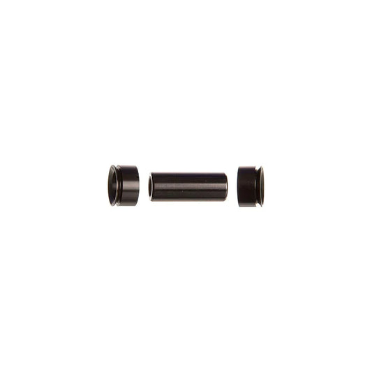 Rear Shock Mounting Hardware - 3-Piece 1/2" 8 x 32.4 - Bicycle Warehouse