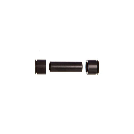 Rear Shock Mounting Hardware - 3-Piece 1/2" 8 x 37.6 - Bicycle Warehouse