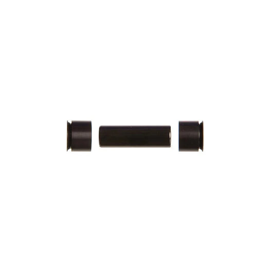 Rear Shock Mounting Hardware - 3-Piece 1/2" 8 x 39.9 - Bicycle Warehouse