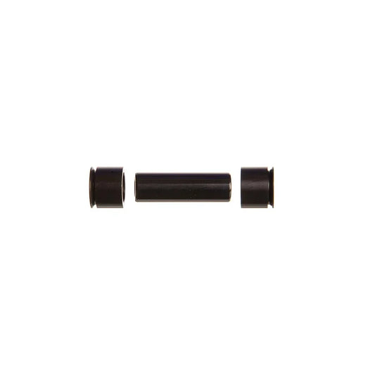 Rear Shock Mounting Hardware - 3-Piece 1/2" 8 x 40 - Bicycle Warehouse