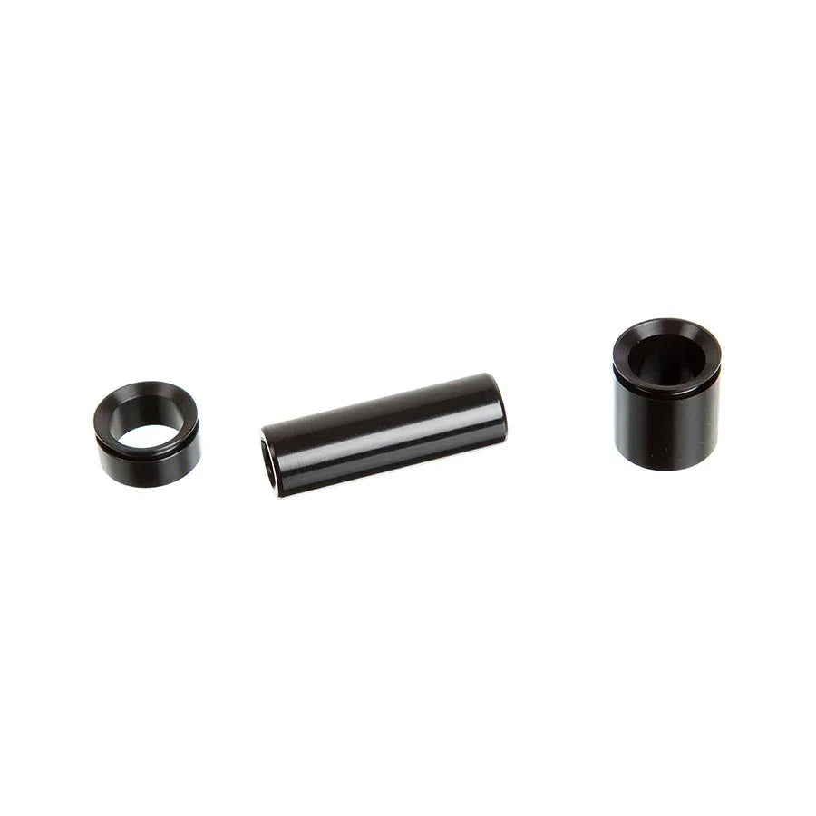Rear Shock Mounting Hardware - 3-Piece 1/2" 8 x 40.0 Offset Trek Carbon Session - Bicycle Warehouse