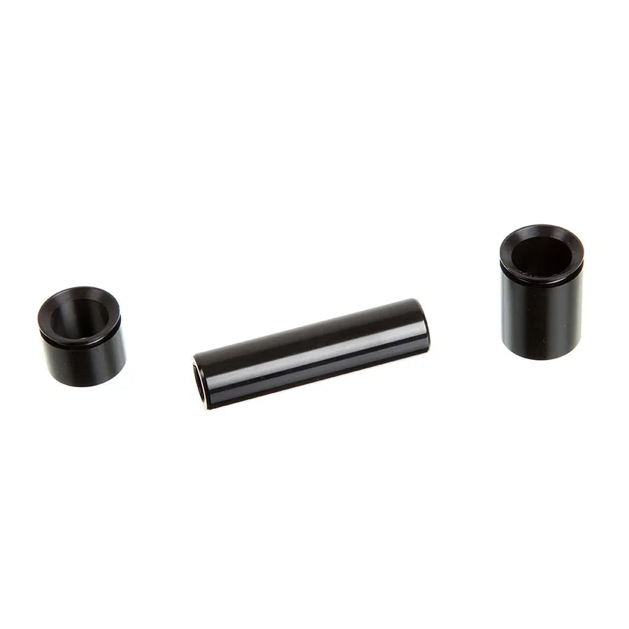 Rear Shock Mounting Hardware - 3-Piece 1/2" 8 x 50.0 Offset Trek Aluminum - Bicycle Warehouse