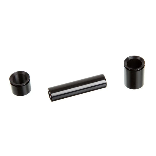 Rear Shock Mounting Hardware - 3-Piece 1/2" 8 x 50.0 Offset Trek Aluminum - Bicycle Warehouse