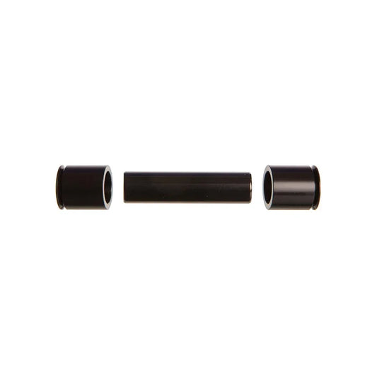 Rear Shock Mounting Hardware - 3-Piece 1/2" 8 x 50.0 - Bicycle Warehouse