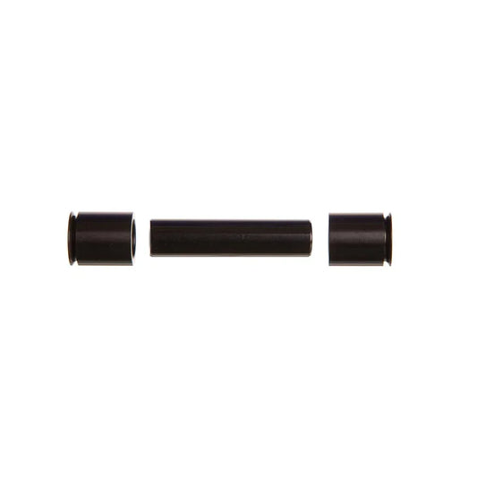 Rear Shock Mounting Hardware - 3-Piece 1/2" 8 x 52.9 - Bicycle Warehouse