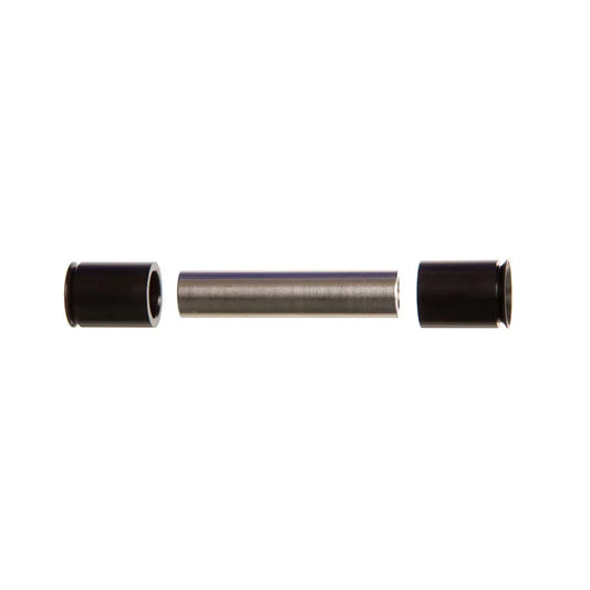 Rear Shock Mounting Hardware - 3-Piece 1/2" 8 x 57.0 - Bicycle Warehouse