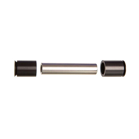 Rear Shock Mounting Hardware - 3-Piece 1/2" 8 x 58.0 Comp. w/ Imperial Metric shocks - Bicycle Warehouse
