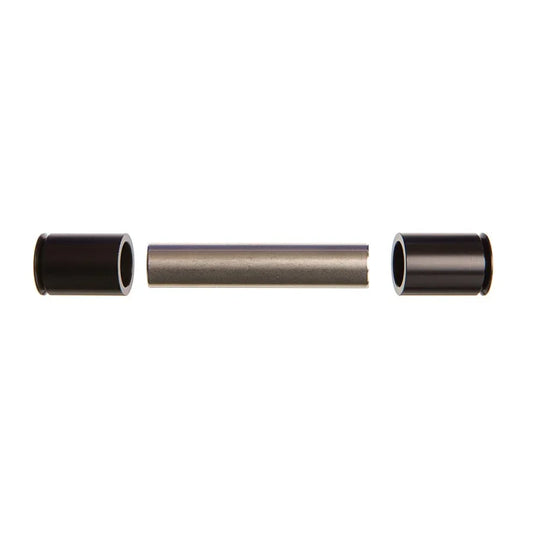 Rear Shock Mounting Hardware - 3-Piece 1/2" 8 x 61.0 Comp. w/ Imperial Metric shocks - Bicycle Warehouse