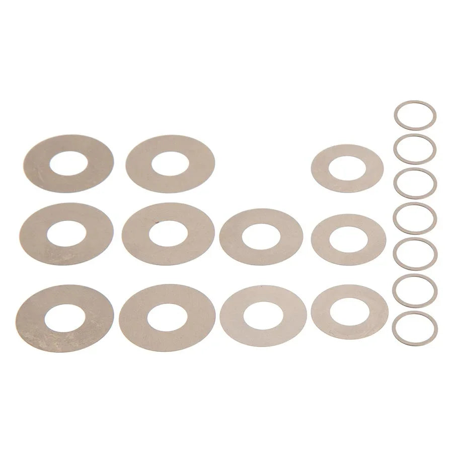 Rear Shock Tune Assembly - Compression Tune Configurations Super Deluxe Comp Air C1 - Bicycle Warehouse