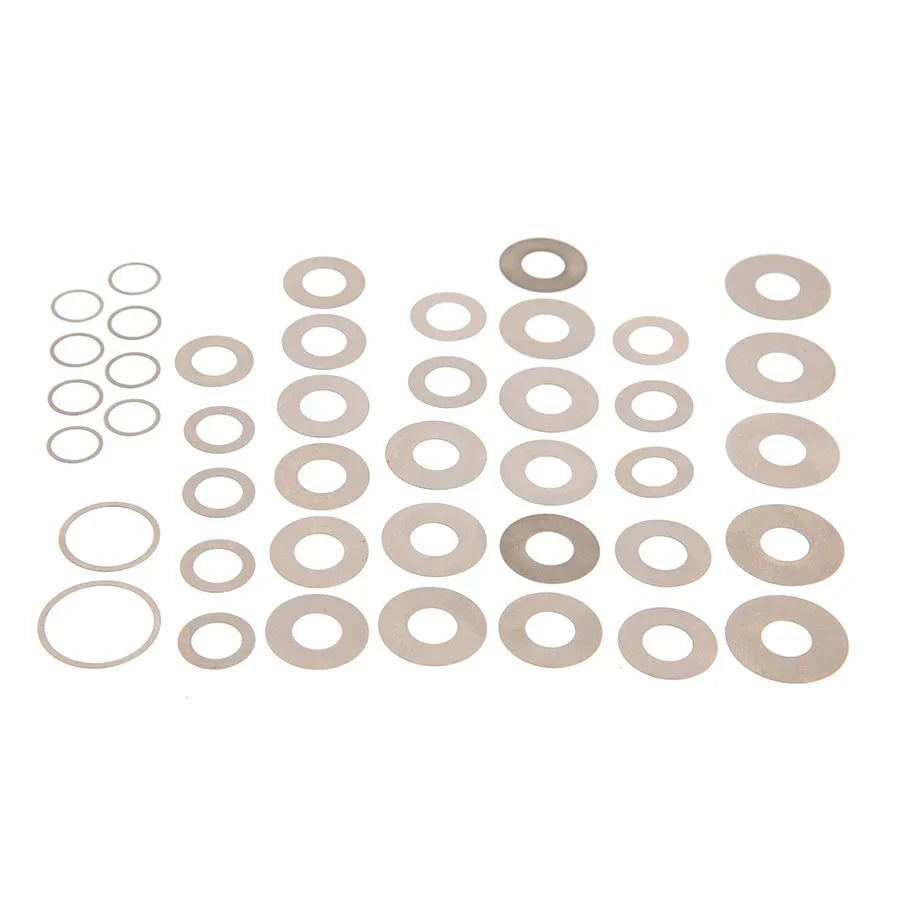 Rear Shock Tune Assembly - Rebound Tune Configurations Super Deluxe Rebound Air C1 - Bicycle Warehouse