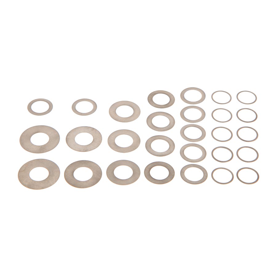 Rear Shock Tune Assembly - Compression Tune Configurations Super Deluxe Comp Coil B1 - Bicycle Warehouse