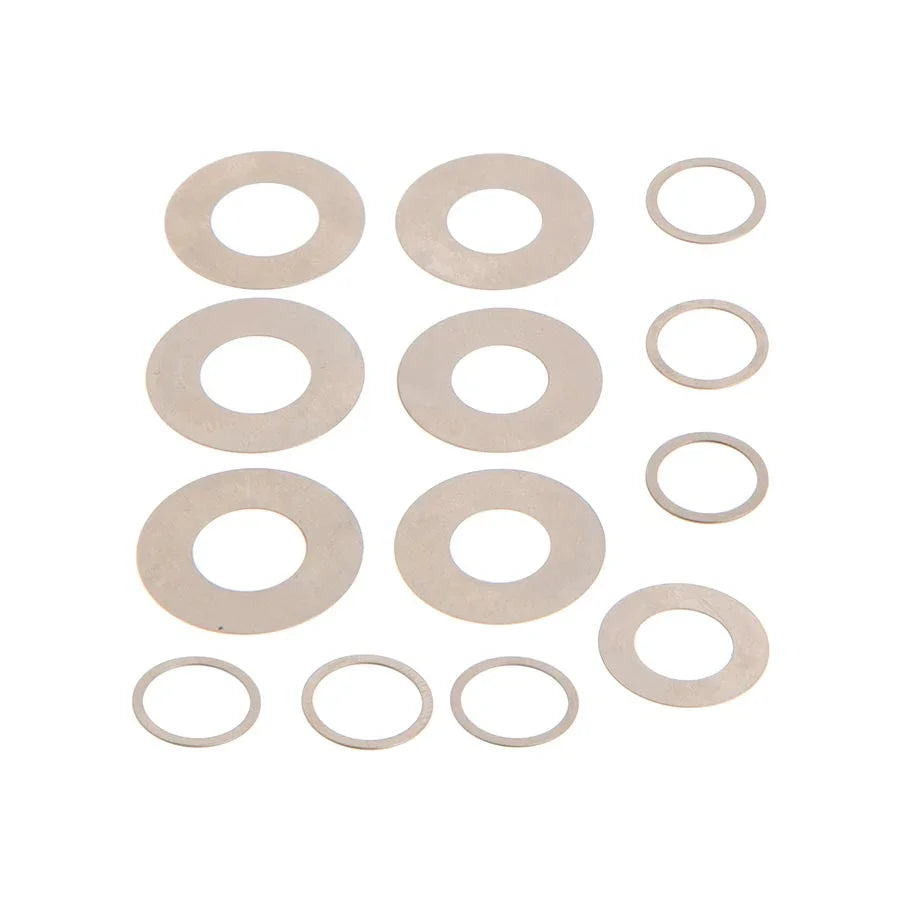 Rear Shock Tune Assembly - Rebound Tune Deluxe Air (C1) 2023+ - Bicycle Warehouse