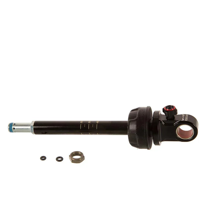 Rear Shock Damper Shaft Assembly - Super Deluxe Coil Standard Shaft Eyelet 72.5mm A1-A2 - Bicycle Warehouse