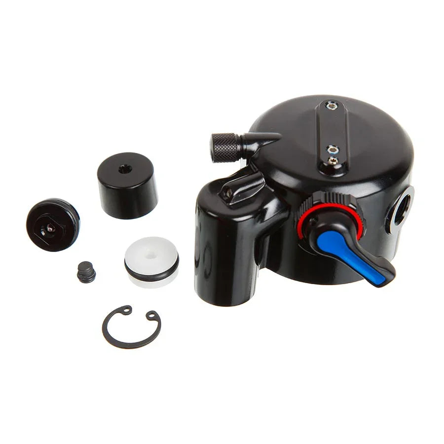 Eyelet Assembly Deluxe ThruAktiv (A1) Trunnion - Bicycle Warehouse