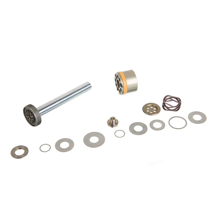Rear Shock Damper Piston/Shaft Assembly Inlcudes Piston Assembly - Deluxe Thruaktiv A1-B1 - Bicycle Warehouse