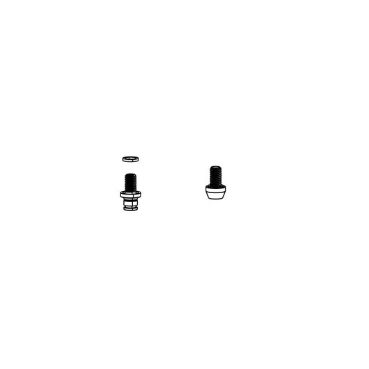Shaft Fastener Kit Yari - Bicycle Warehouse