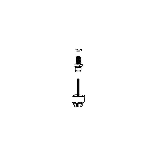 Rebound Adjuster Knob/Bolt Kit Yari - Bicycle Warehouse