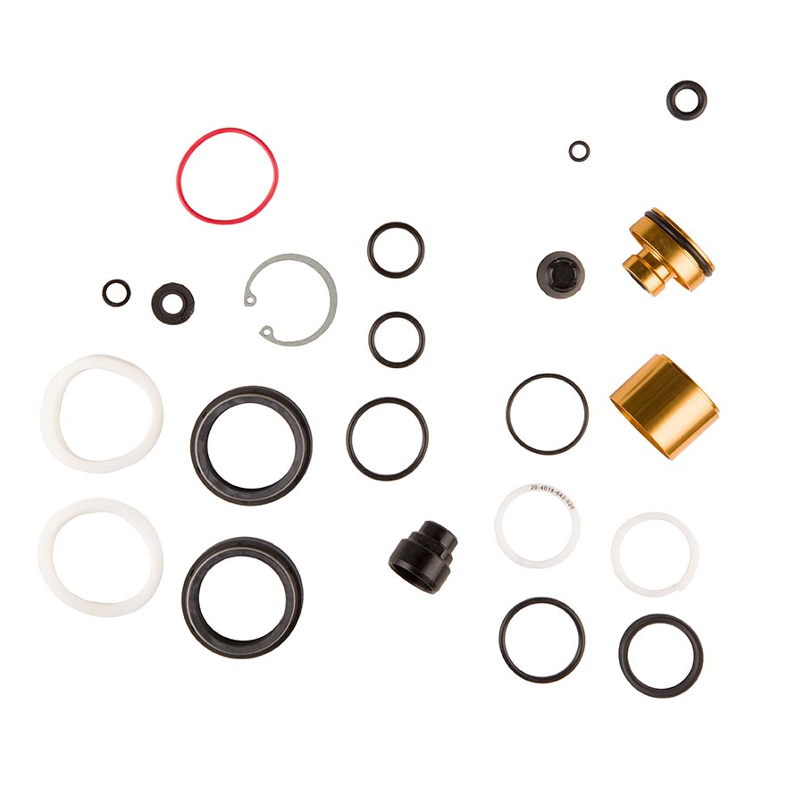 Fork Service Kit - 200 Hour/1 Year Select A2+ (2023+) - Bicycle Warehouse