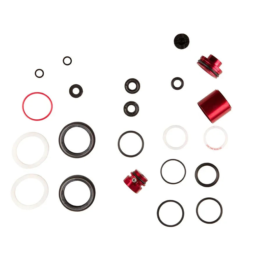 Fork Service Kit - 200 Hour/1 Year Lyrik Flight Attendant D1+ 2023+ - Bicycle Warehouse