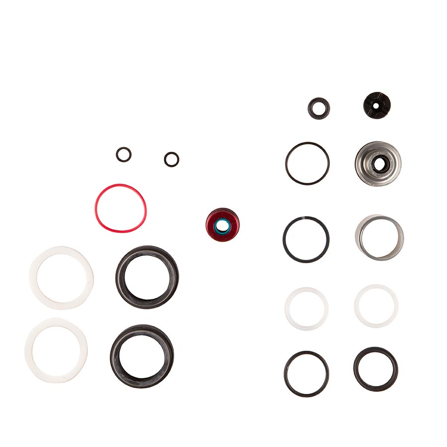 Fork Service Kit - 200 Hour/1 Year Pike Base C1 (2023+) - Bicycle Warehouse