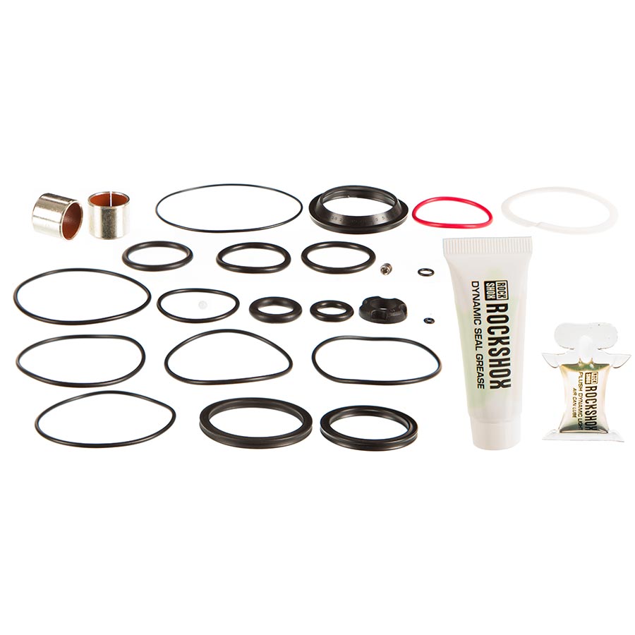 Rear Shock Service Kit - 200 Hour/1 Year Deluxe C1+/Super Deluxe C1+/Super Deluxe Flight Atttendant C1+ 2023+ - Bicycle Warehouse