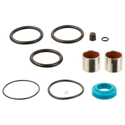 Rear Shock Service Kit - 200 Hour/1 Year Super Deluxe Coil B1 2023+/Deluxe Coil B1 2023+ - Bicycle Warehouse
